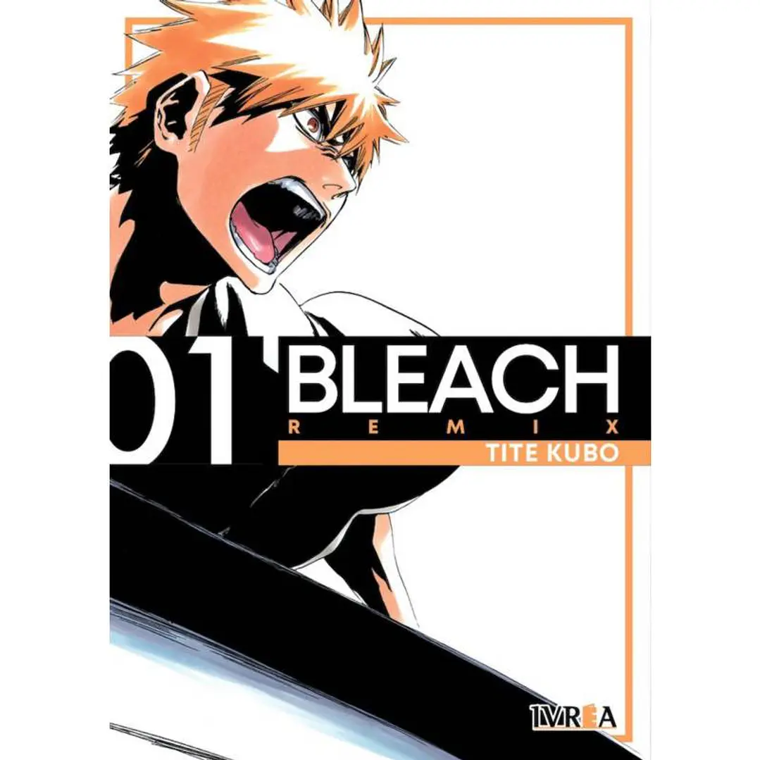 Bleach Remix Tomo 01 1