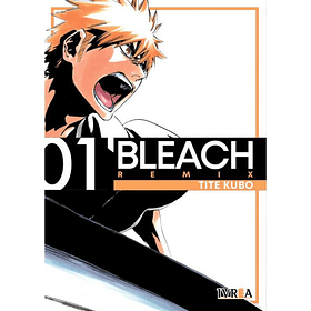 Bleach Remix Tomo 01