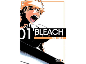 Bleach Remix Tomo 01
