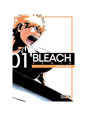Bleach Remix Tomo 01