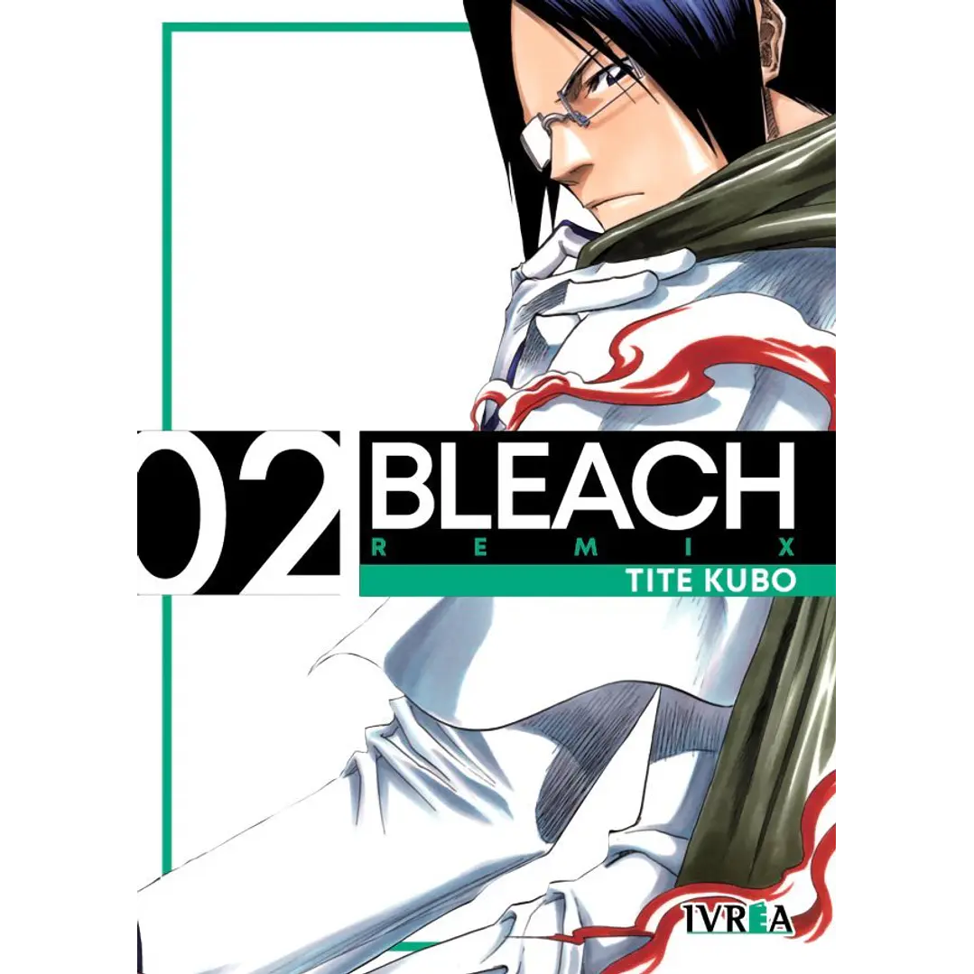 Bleach Remix Tomo 02 1