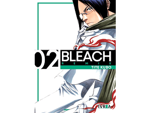 Bleach Remix Tomo 02