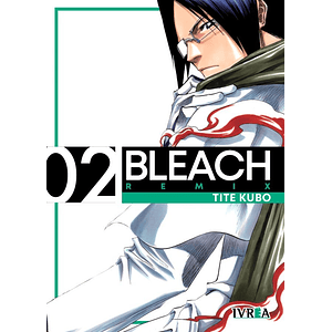 Bleach Remix Tomo 02