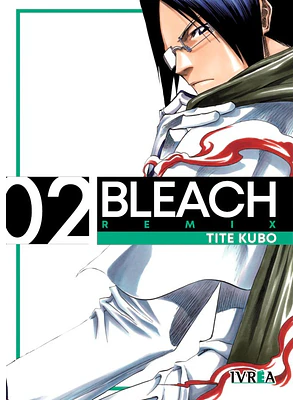 Bleach Remix Tomo 02