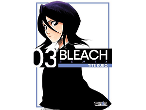 Bleach Remix Tomo 03