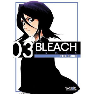 Bleach Remix Tomo 03
