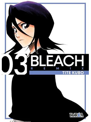 Bleach Remix Tomo 03