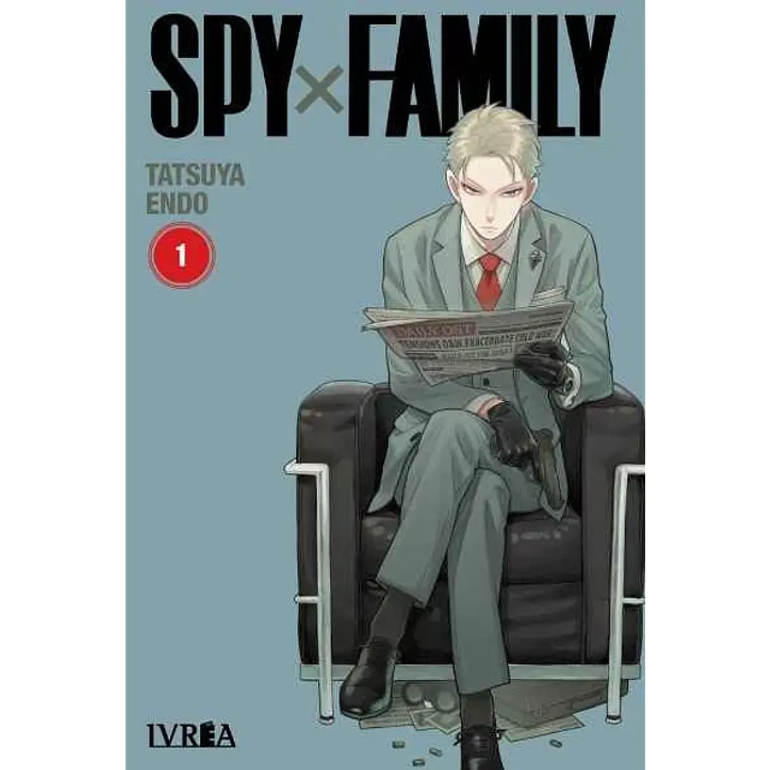 Spy X Family 1 1