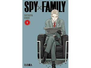 Spy X Family 1