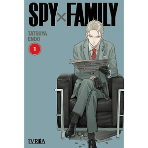 Spy X Family 1