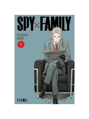 Spy X Family 1