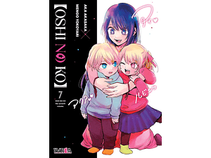 OSHI NO KO 07