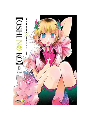 OSHI NO KO 08