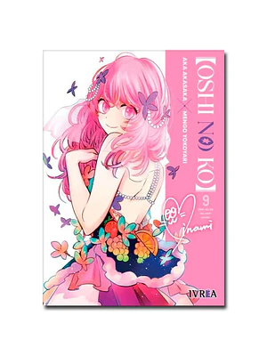 OSHI NO KO 09