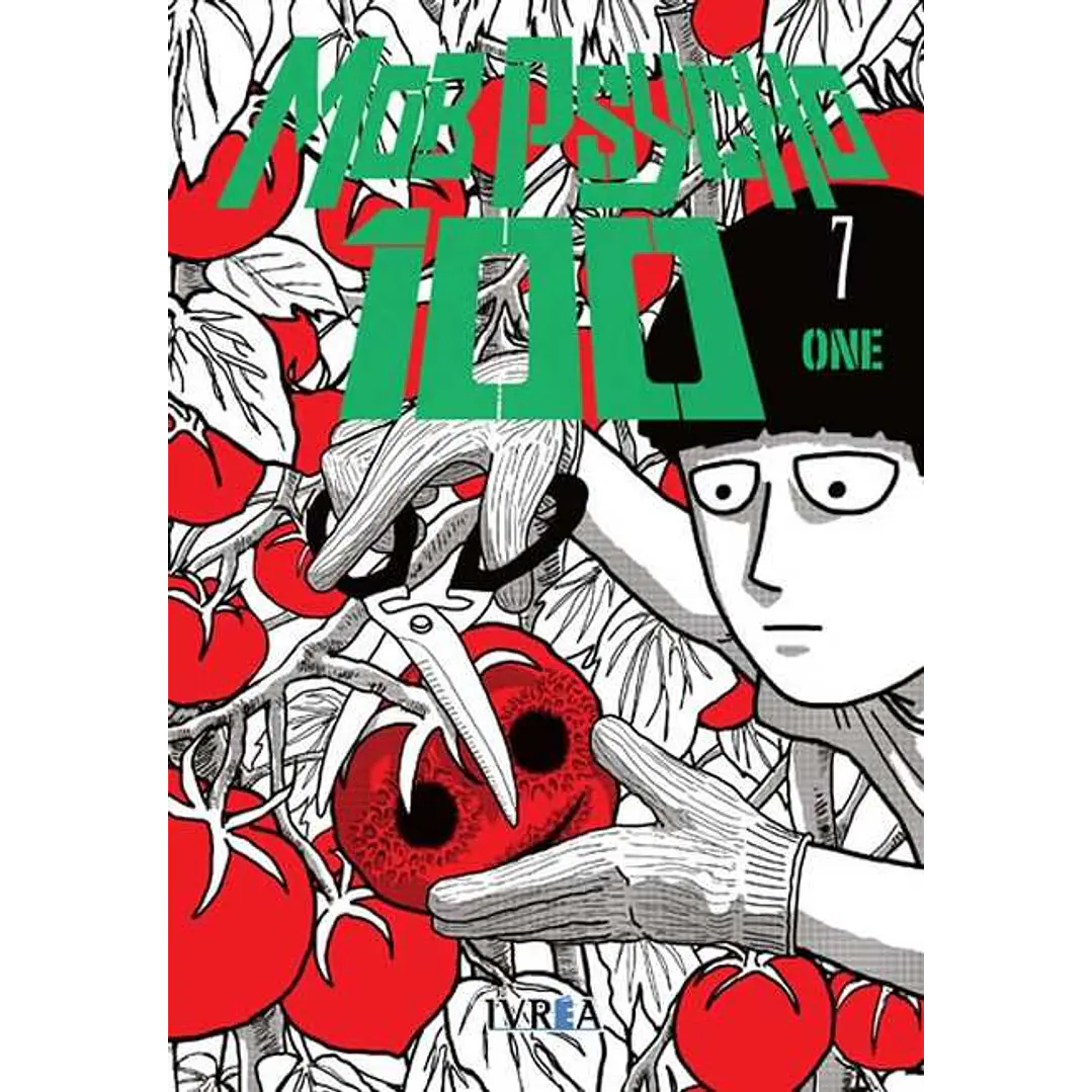MOB PSYCHO 100 07 1