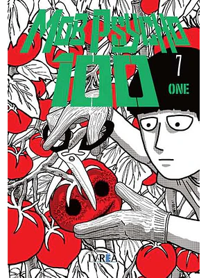MOB PSYCHO 100 07