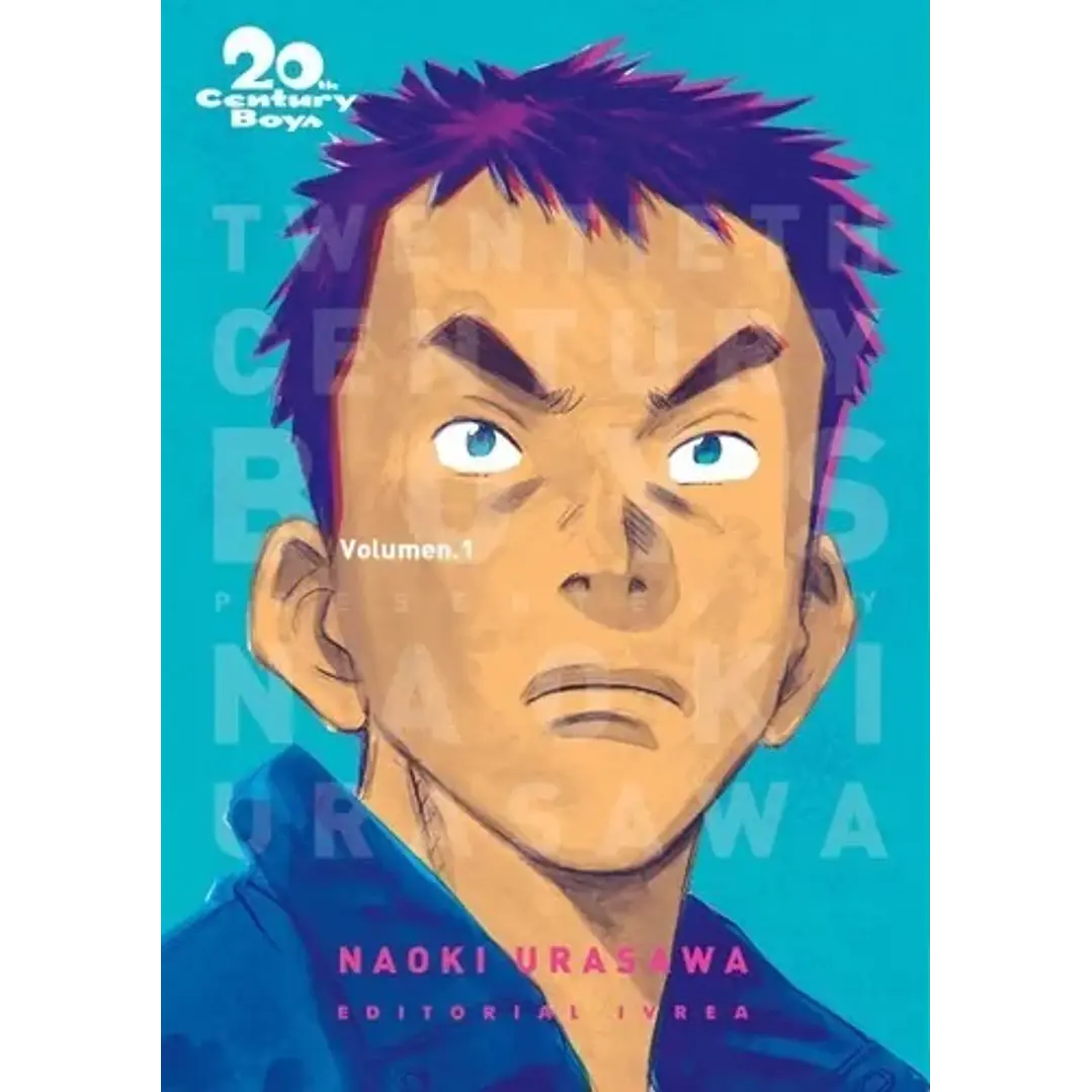 20th Century Boys 01 1