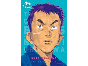20th Century Boys 01