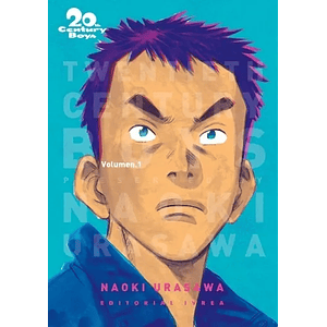 20th Century Boys 01