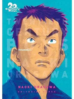 20th Century Boys 01