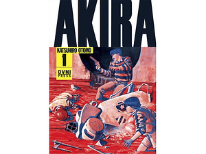 Akira 01 - Ovni Press
