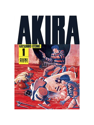 Akira 01 - Ovni Press