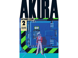 Akira Tomo 2 - Ovni Press