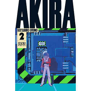 Akira Tomo 2 - Ovni Press