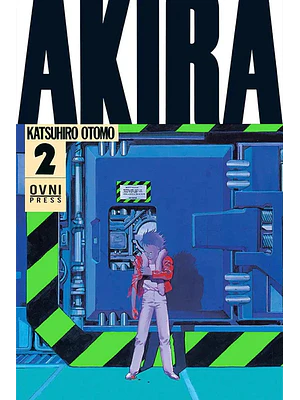 Akira Tomo 2 - Ovni Press
