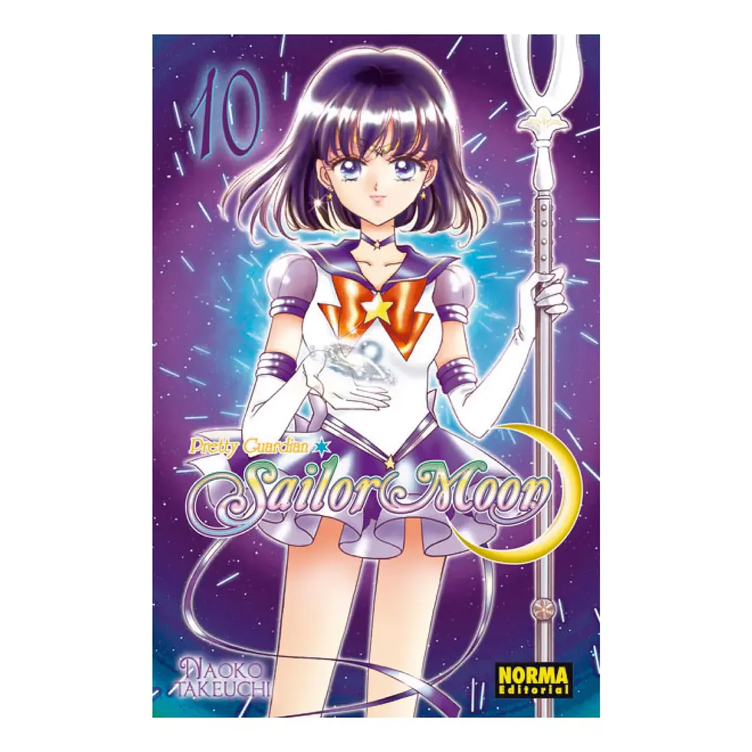 SAILOR MOON 10 1