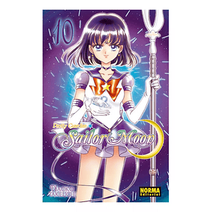 SAILOR MOON 10