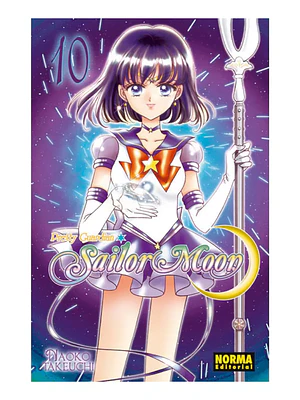 SAILOR MOON 10