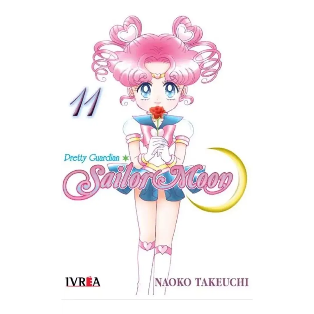 SAILOR MOON 11 1