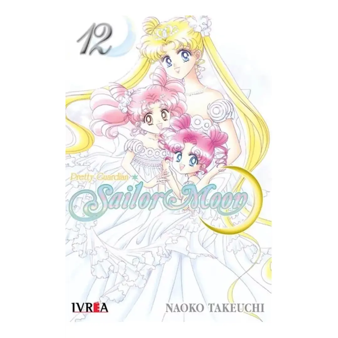 SAILOR MOON 12 1