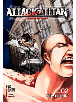 Attack On Titan 02