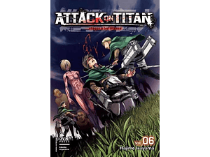 Attack On Titan 06