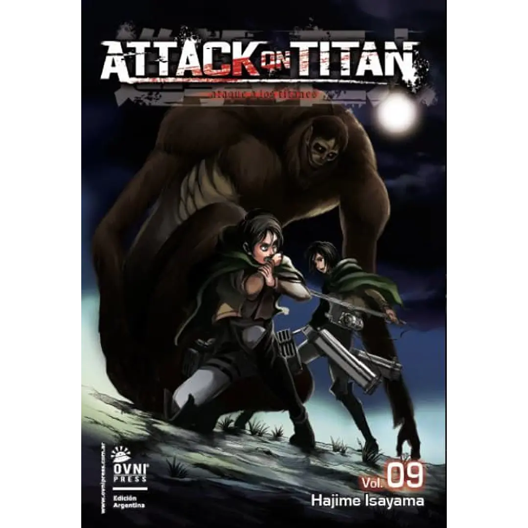 Attack On Titan 09 1