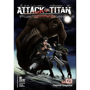Attack On Titan 09