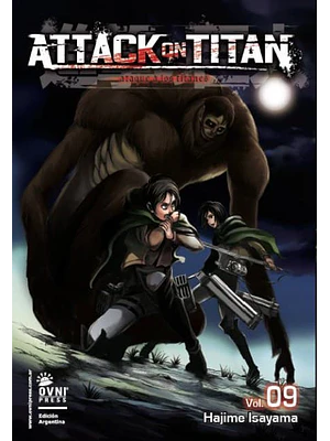 Attack On Titan 09