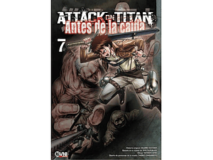 Attack On Titan - Antes De La Caida 07
