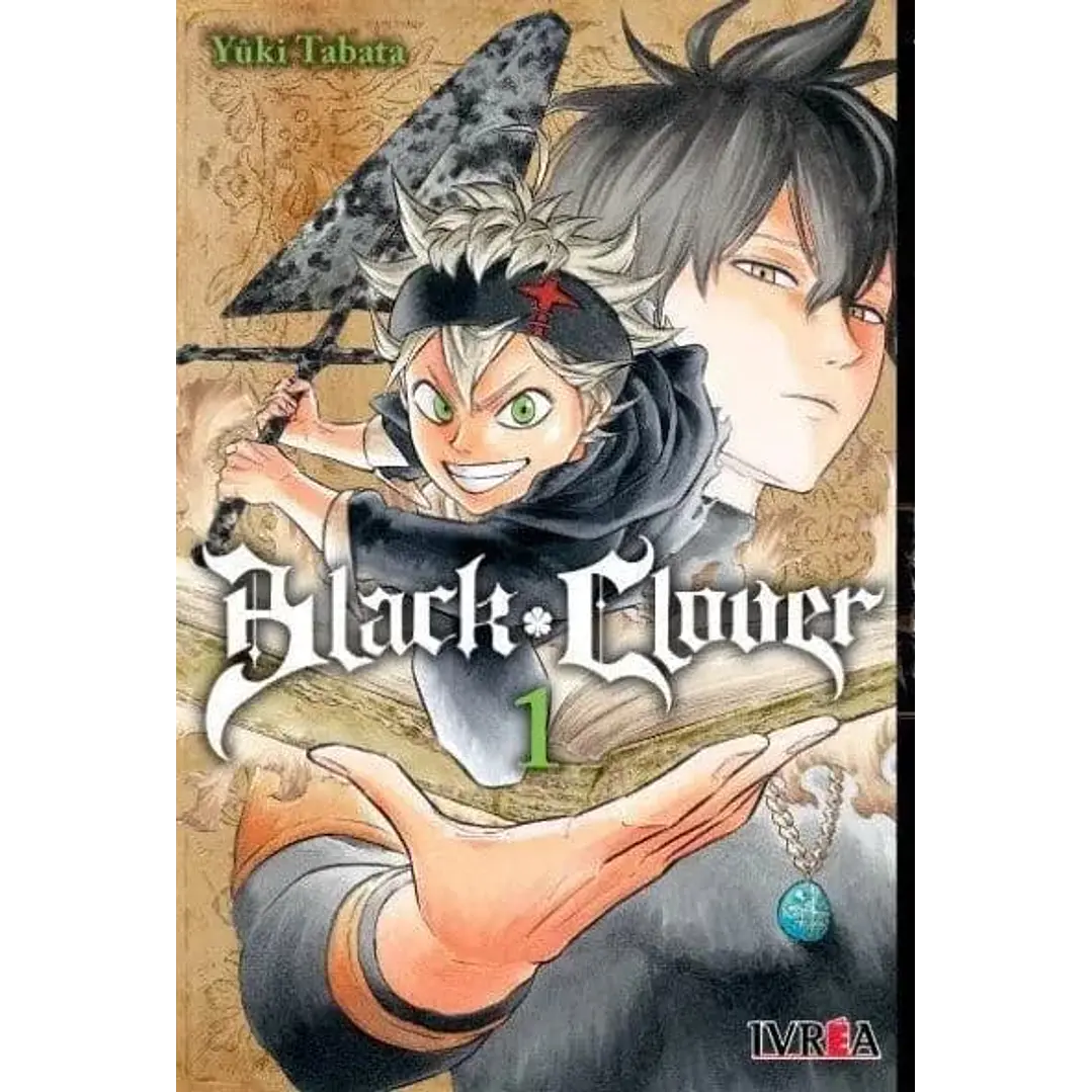 Black Clover 01 1