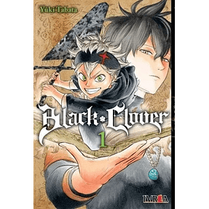 Black Clover 01