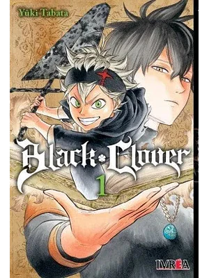 Black Clover 01
