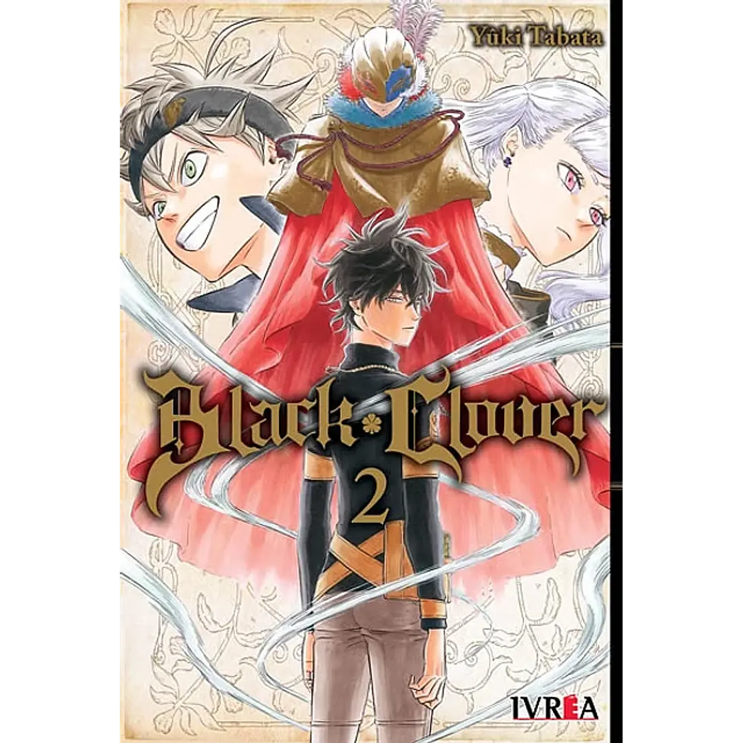 Black Clover 02 1