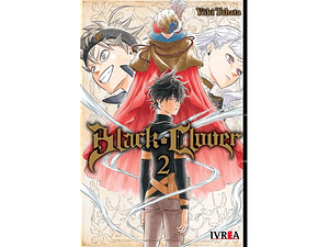 Black Clover 02