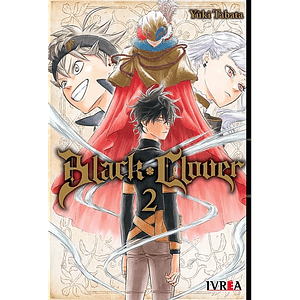 Black Clover 02