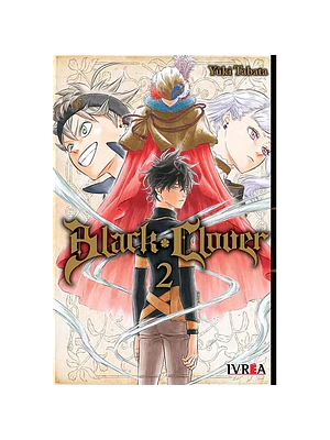 Black Clover 02