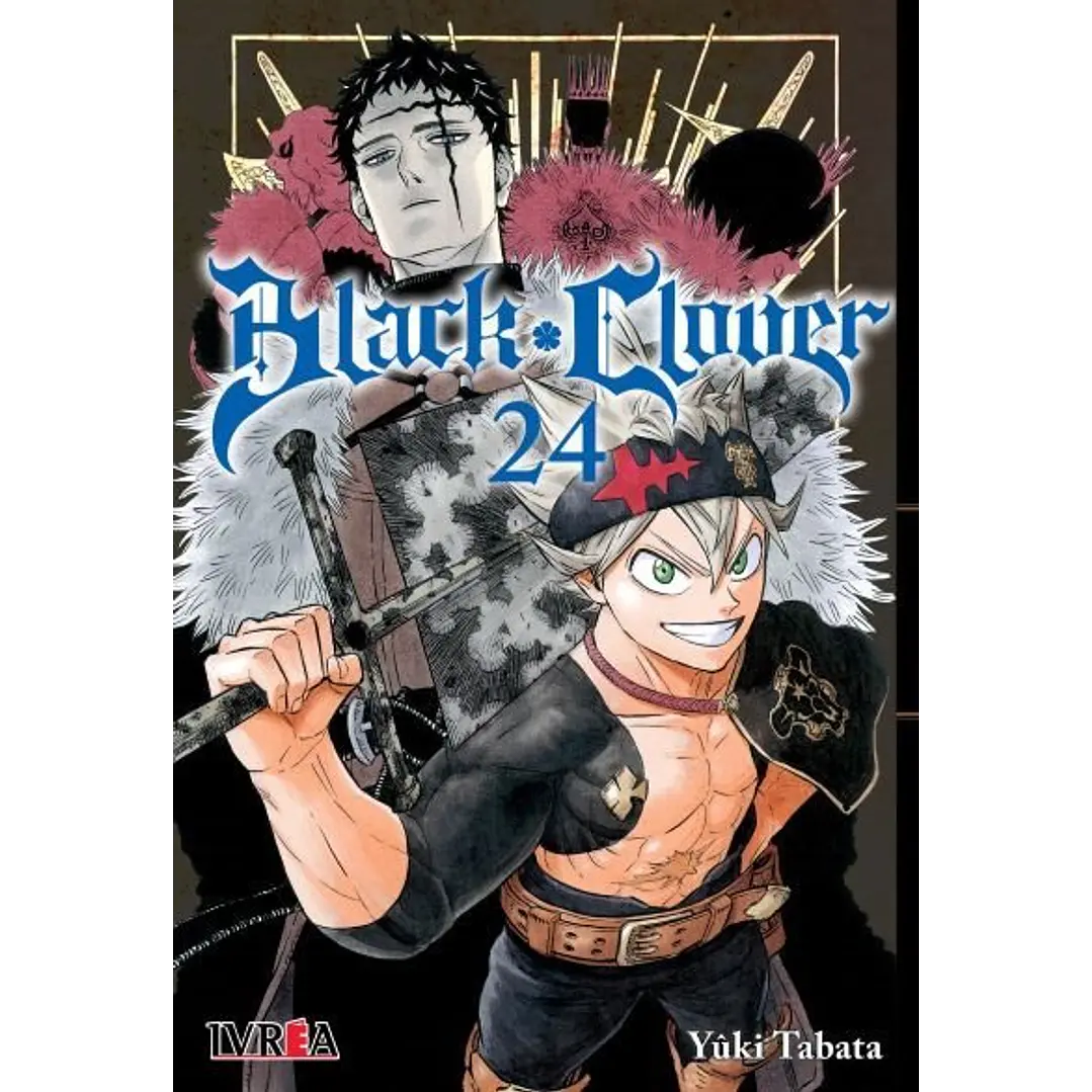 Black Clover 24 1