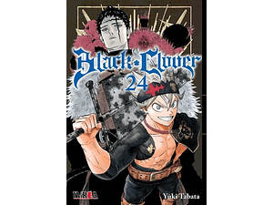 Black Clover 24