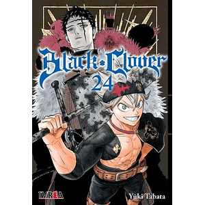 Black Clover 24